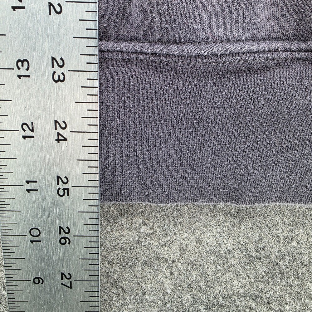 The North Face Hoodie Mens Medium Gray Hooded Sweatshirt - Picture 8 of 8